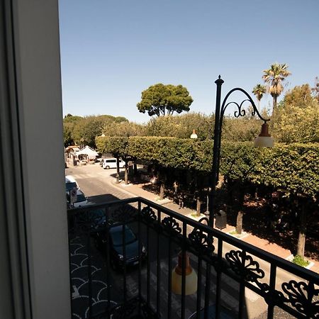 Hotel Forum Pompeya Exterior foto