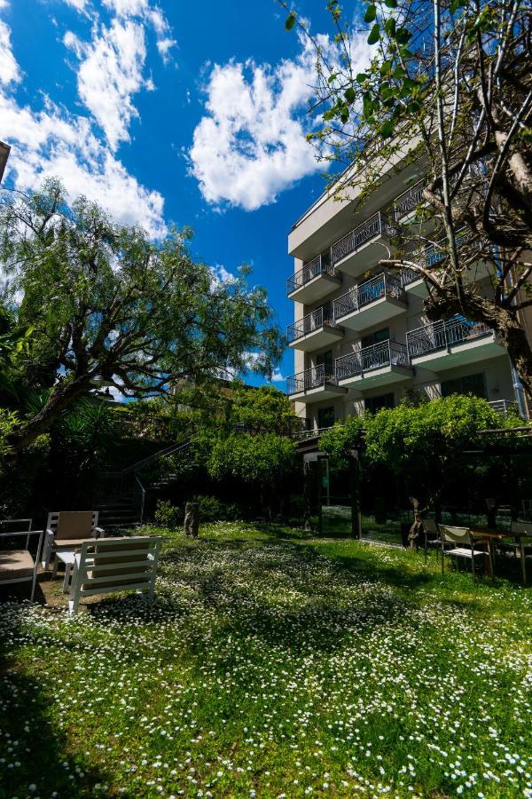 Hotel Forum Pompeya Exterior foto