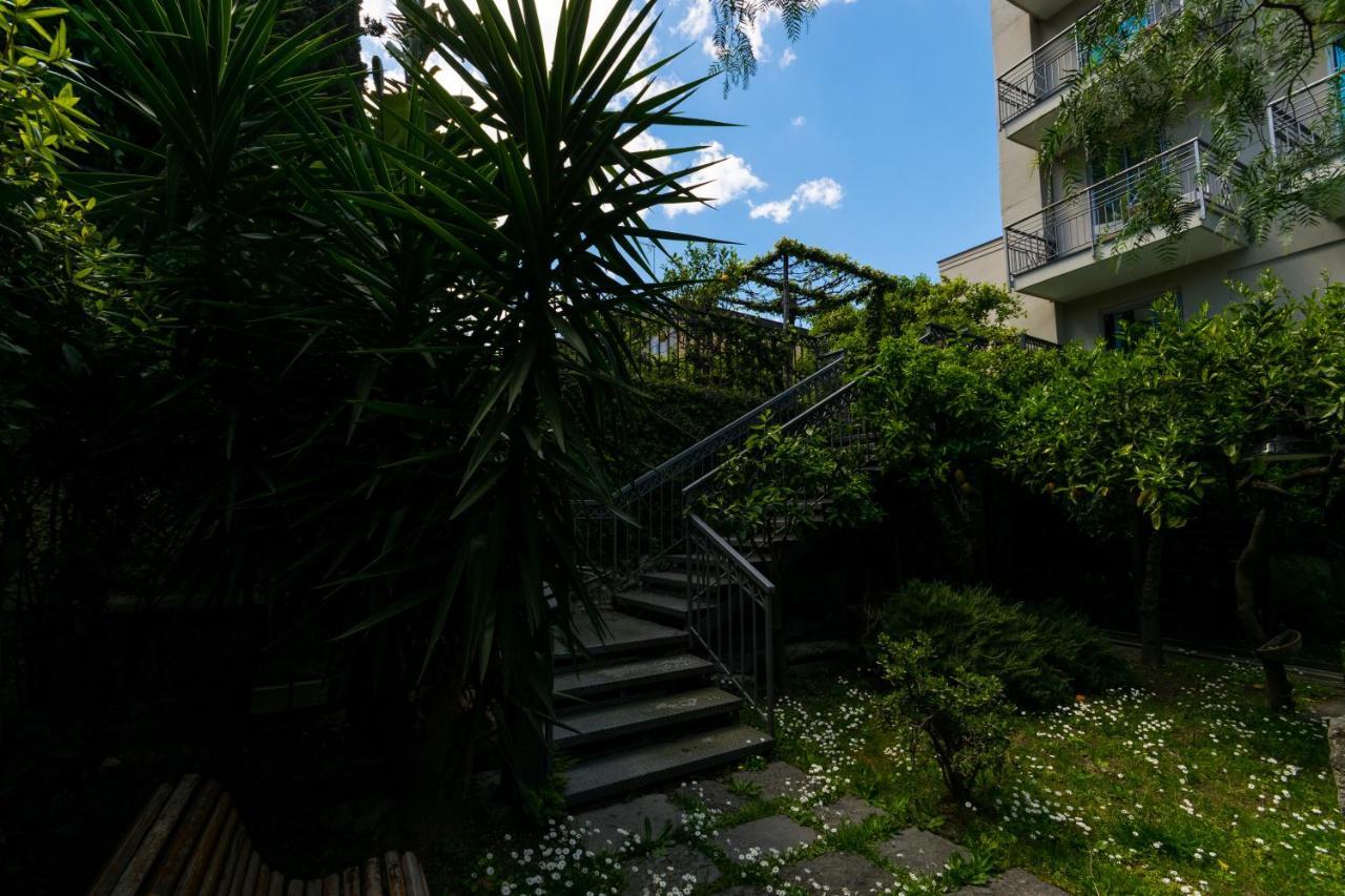 Hotel Forum Pompeya Exterior foto